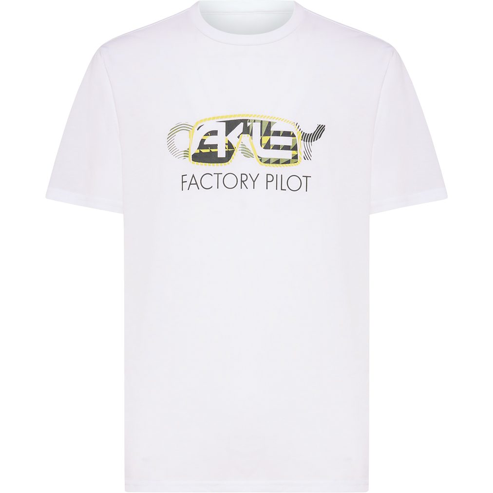 Oakley Sutro FP T-Shirt Herren weiß