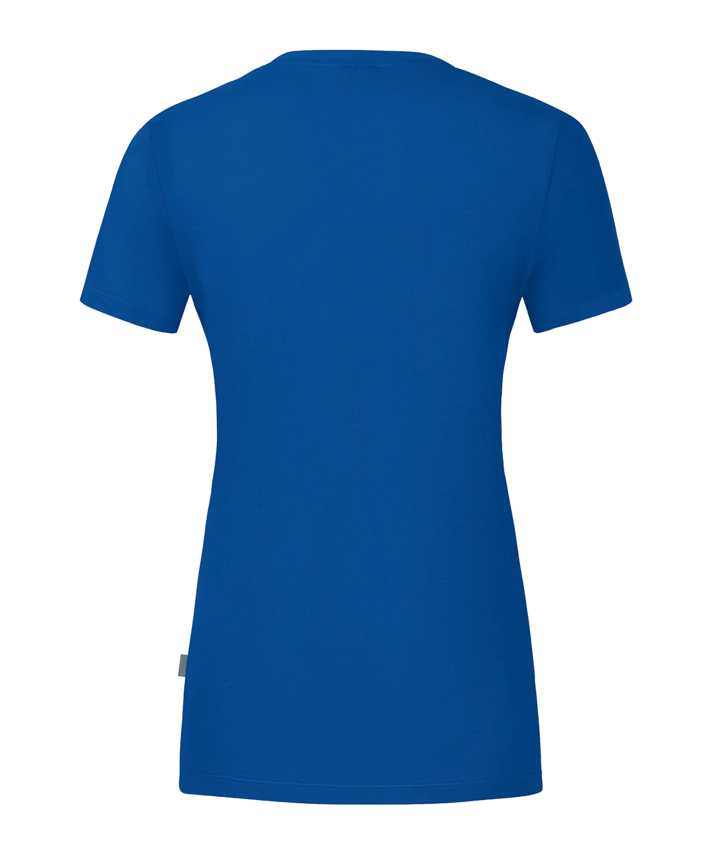 JAKO Organic T-Shirt Damen Blau F400
