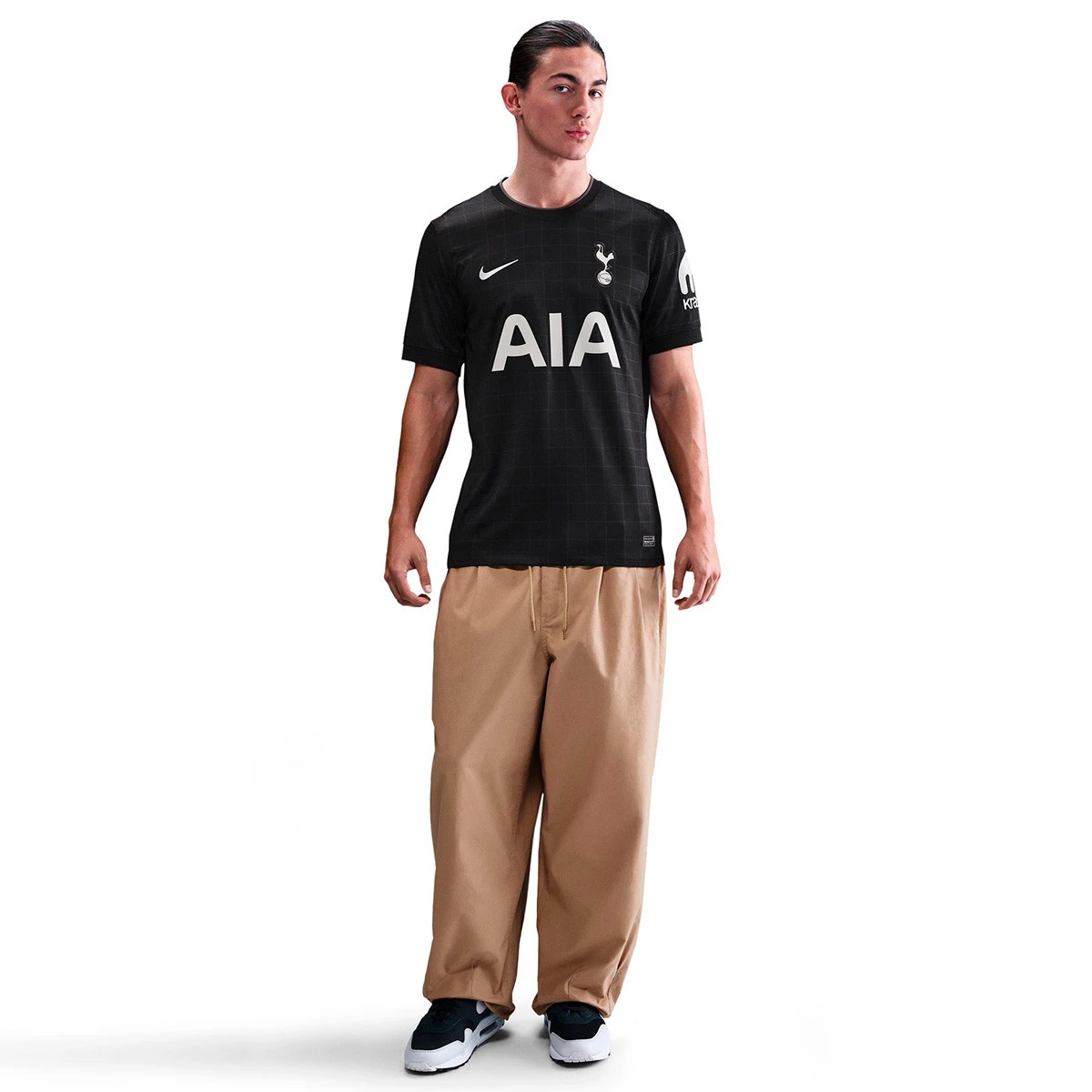 Camisola Nike Tottenham Hotspur FC Segundo Equipamento 2025-2026
