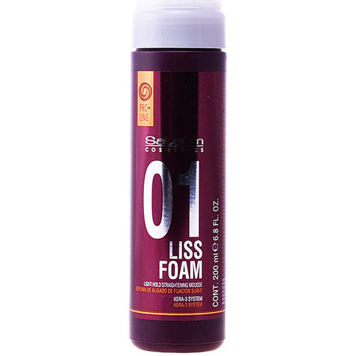 Salerm - Liss Foam Light Hold Straightening Mousse