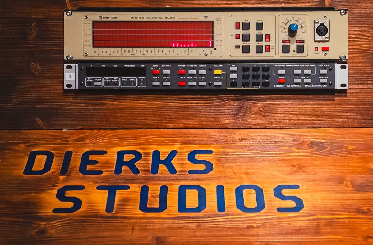 Behind the scenes Musikstudio Pulheim