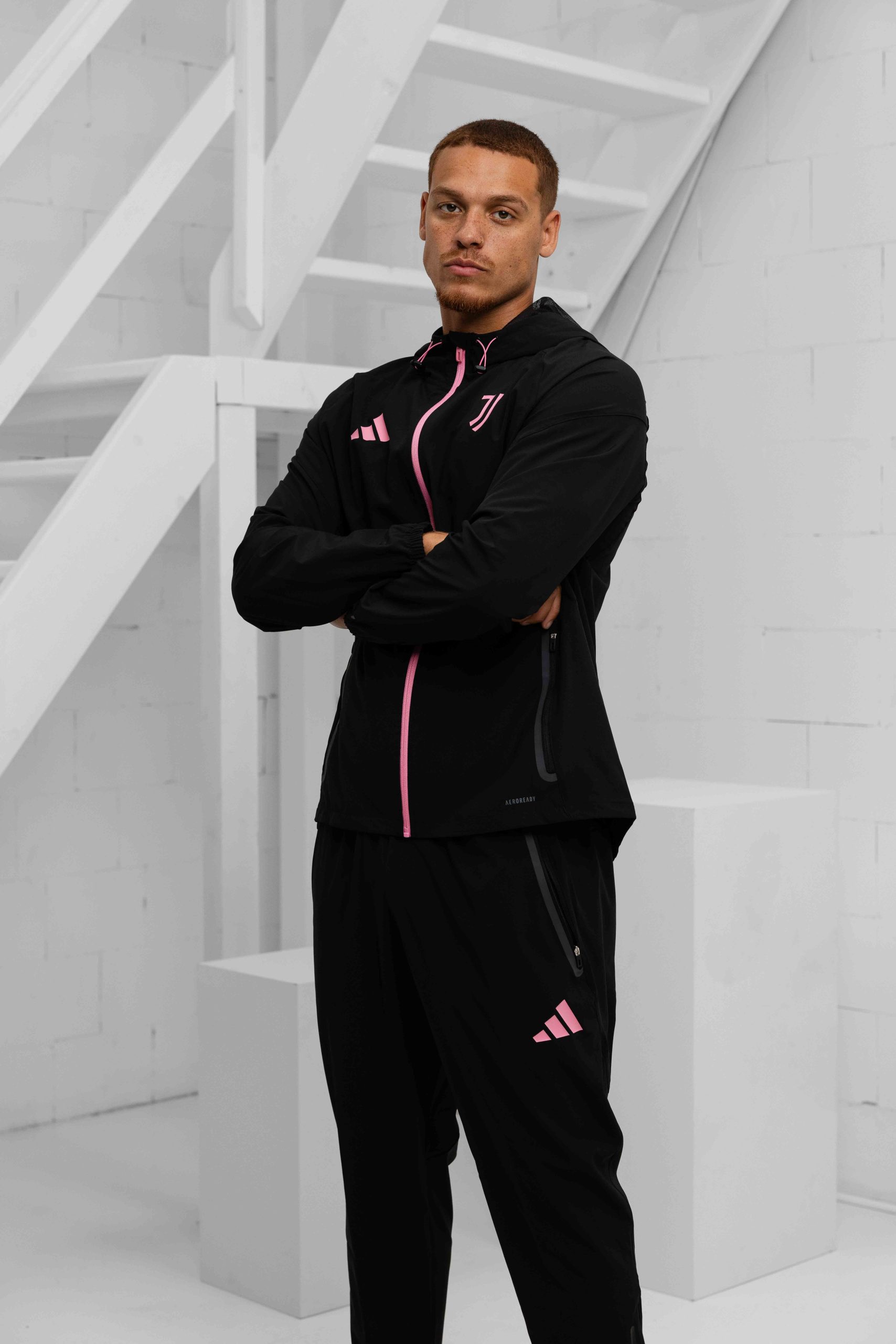 Juventus Vistech Trainingspak Senior 2025/2026