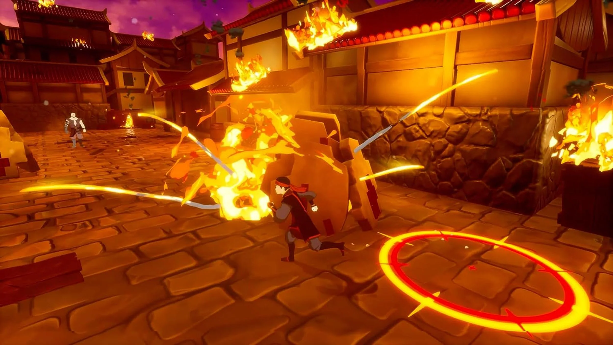Avatar the Last Airbender - Quest for Balance