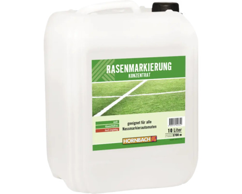 HORNBACH Gazonmarkeringsconcentraat Wit 10 L