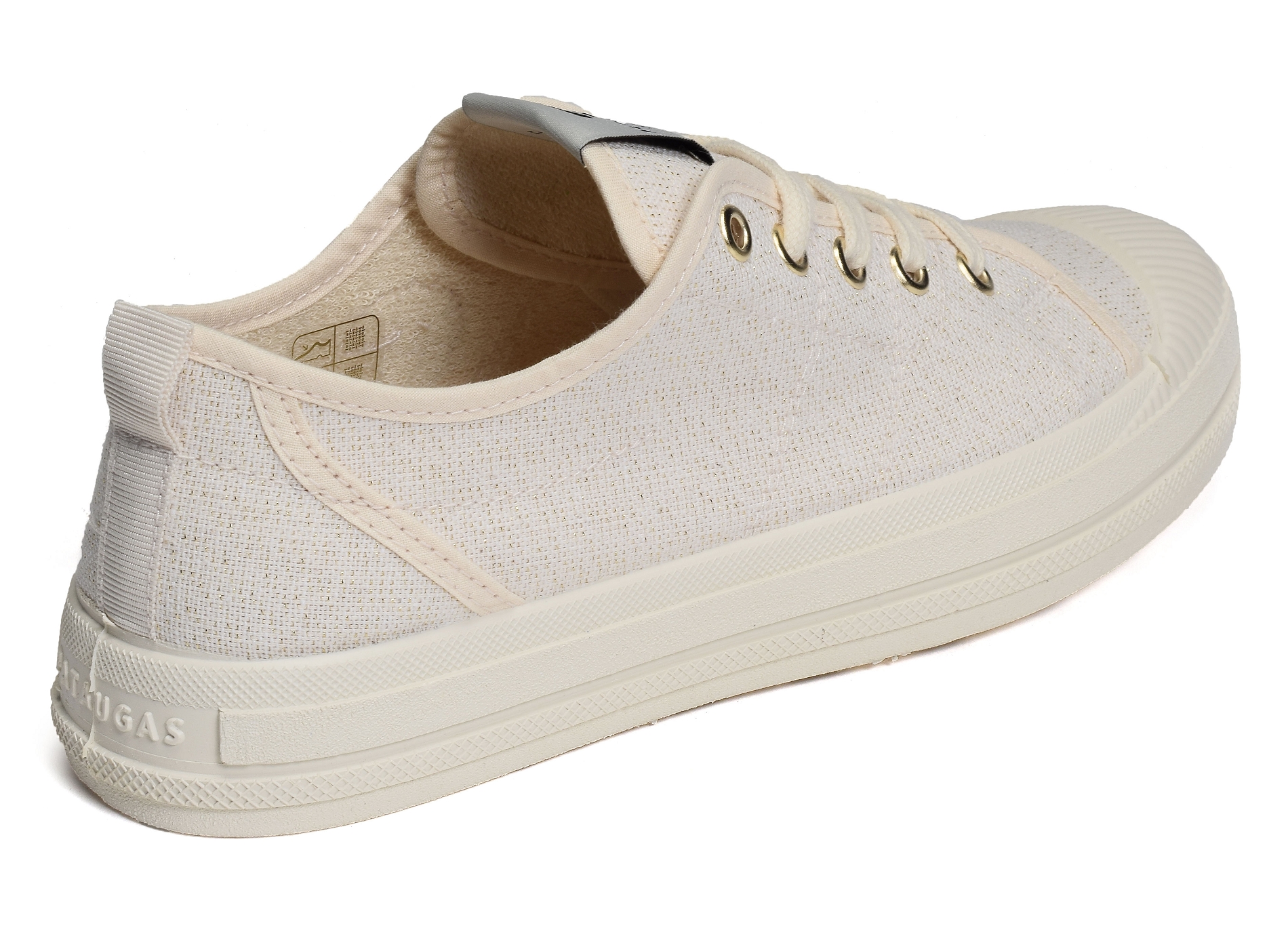 Etche l w blanc or