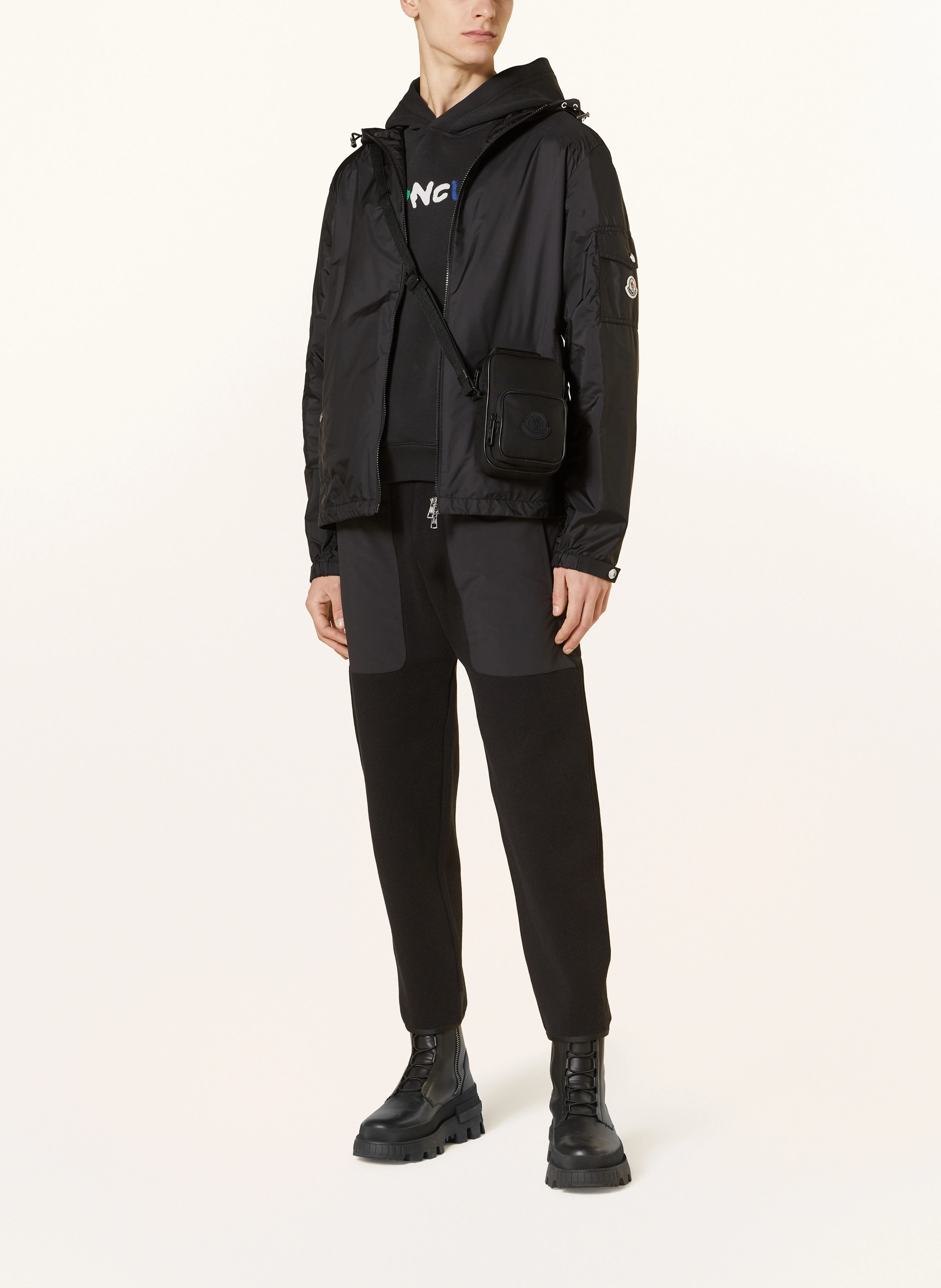 MONCLER Jacke ETIACHE