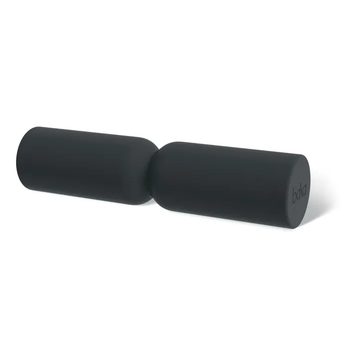 Bala Rouleau d'exercice Hourglass | Noir