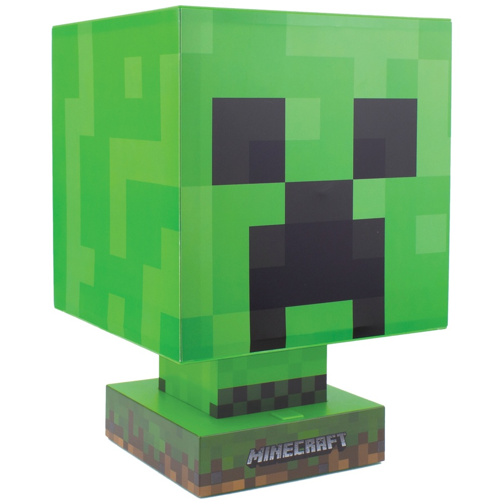Minecraft Creeper-Symbollampe