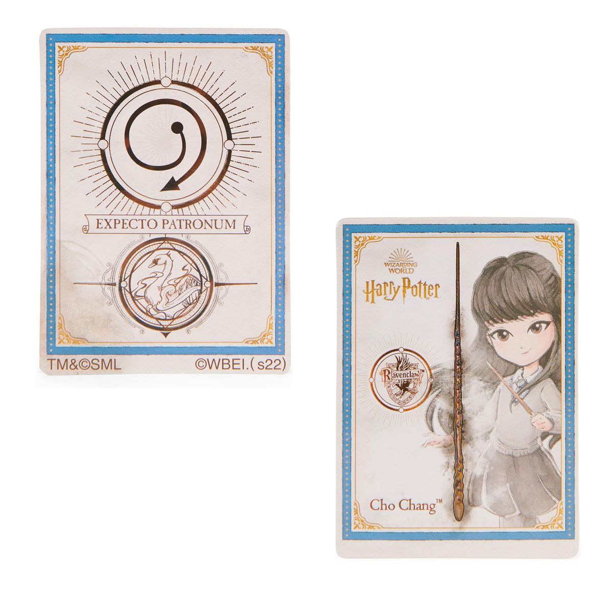 Spin Master 6065065 (20138637) - Wizarding World - Harry Potter - Zauberstab, Cho Chang