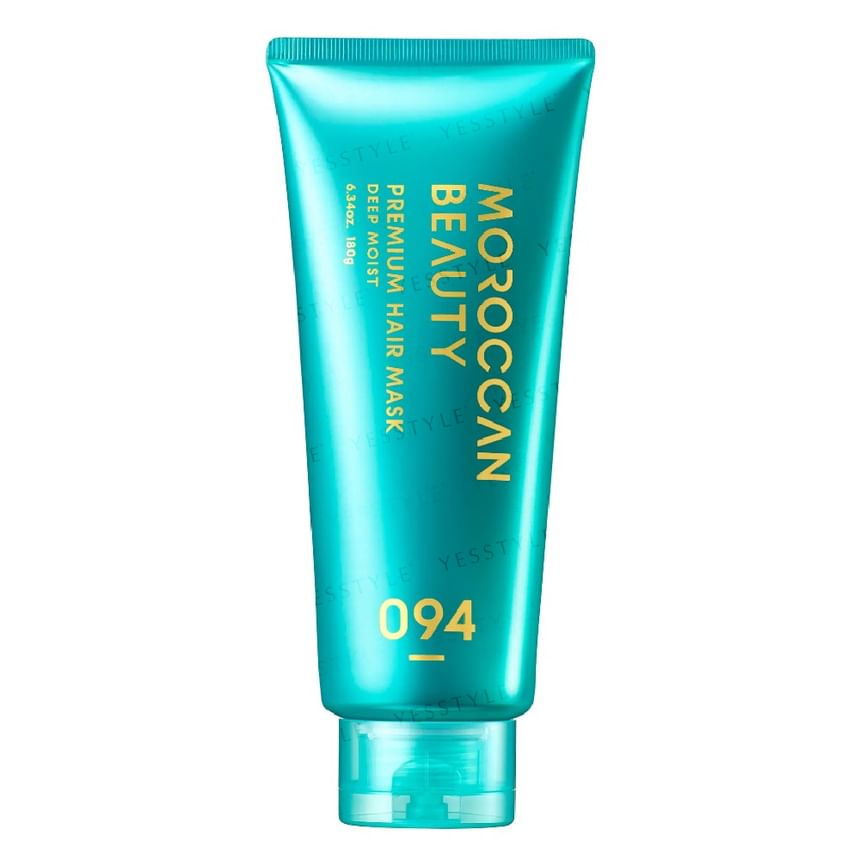 BOTTLE WORKS - Moroccan Beauty Diep Vochtige Premium Haarmasker