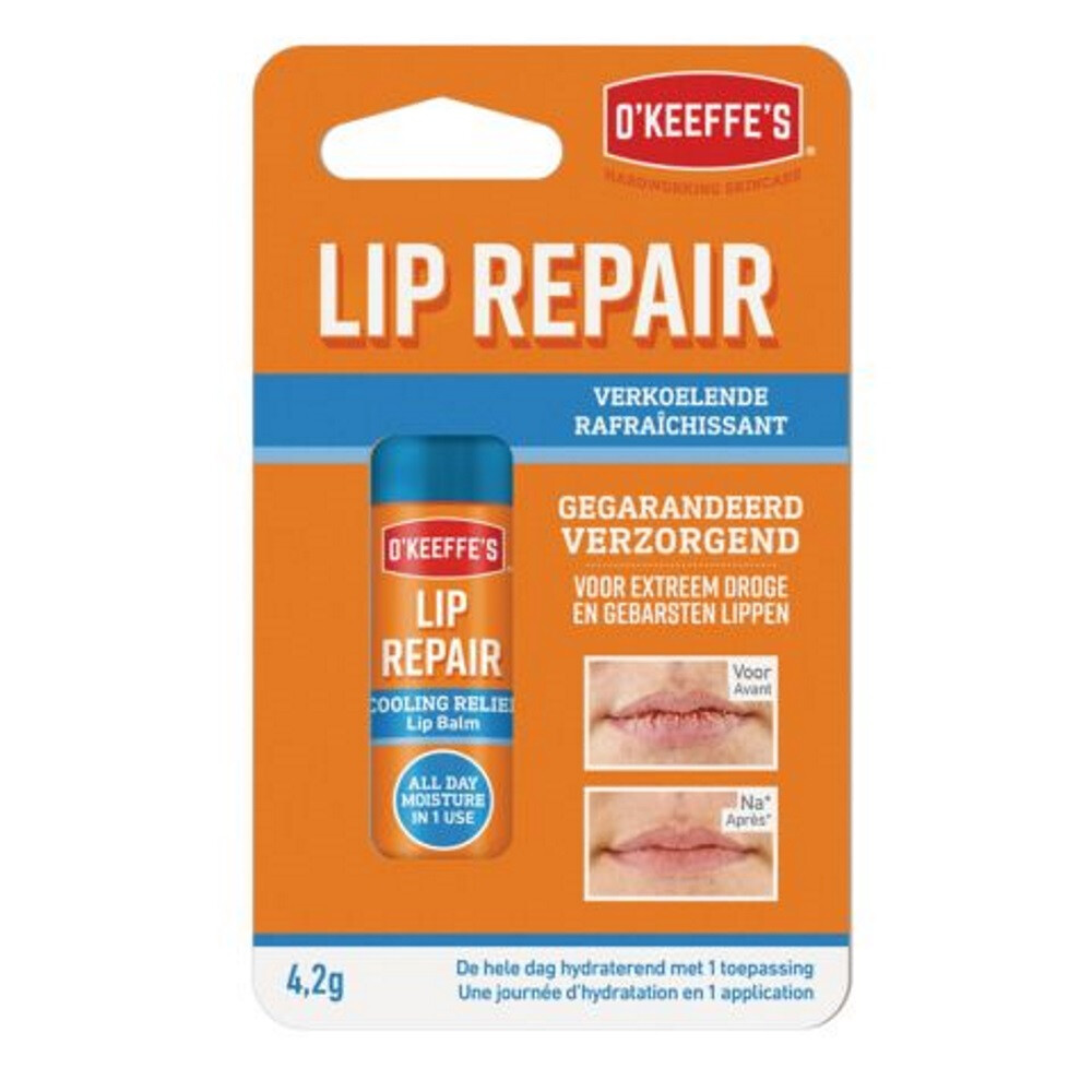 O'Keeffe's Lip Repair Cooling4,2 gr