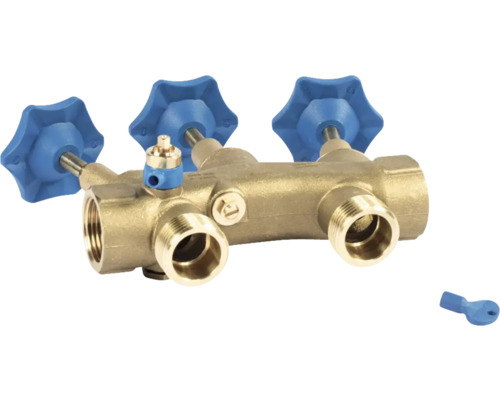 Aqmos CM-80 waterontharder voor huishoudens tot 6 personen