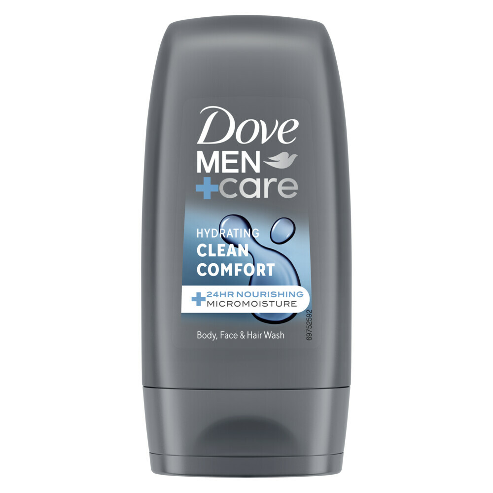 Dove Men Douchegel Clean Comfort55 ml