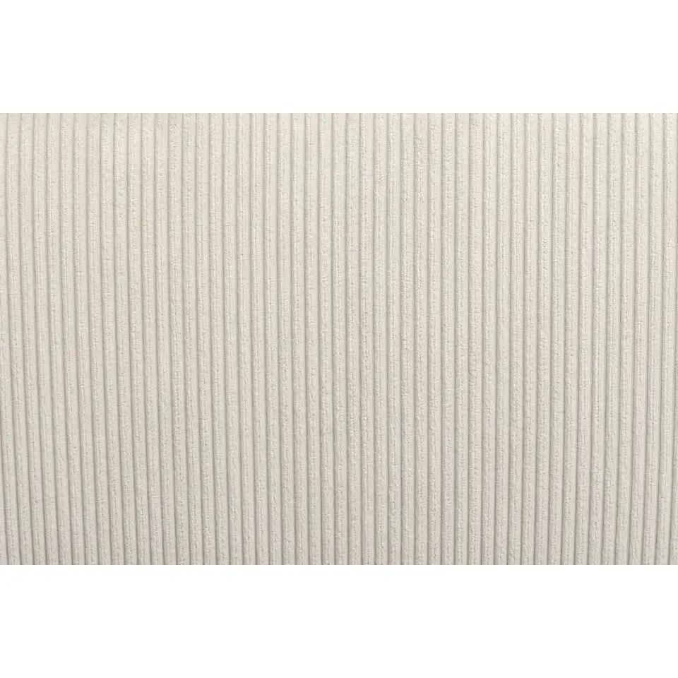 Bank Brooklyn met chaise longue links - Soop - crème