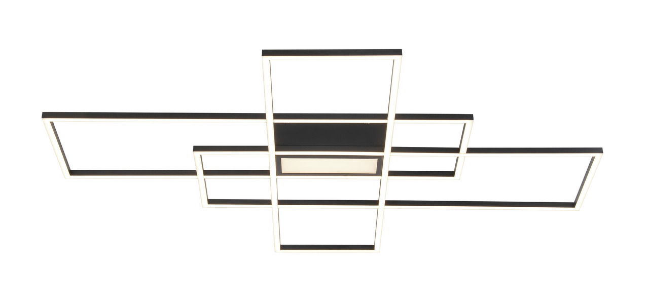 Novel LED-Deckenleuchte