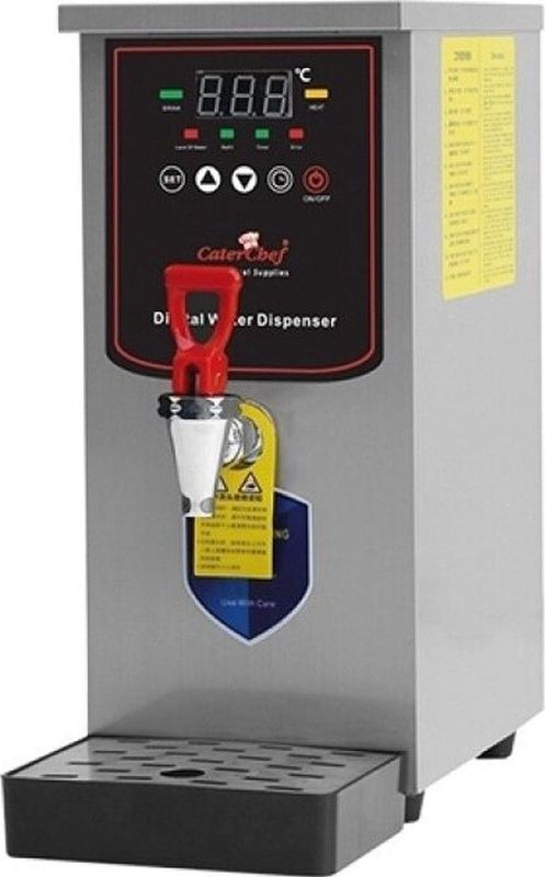 Heetwaterapparaat (Cap.25L P/Uur) - CaterChef 688120 - Horeca & Professioneel
