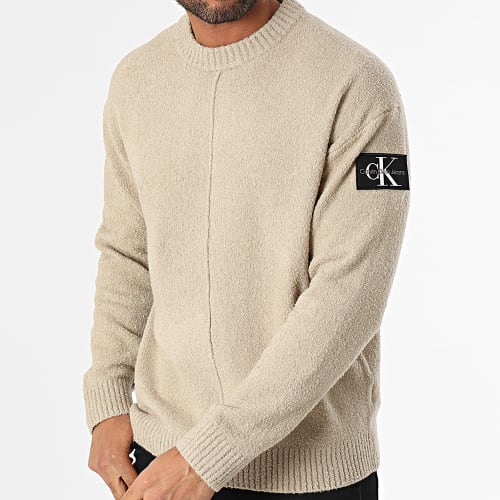 Pull 3983 Beige