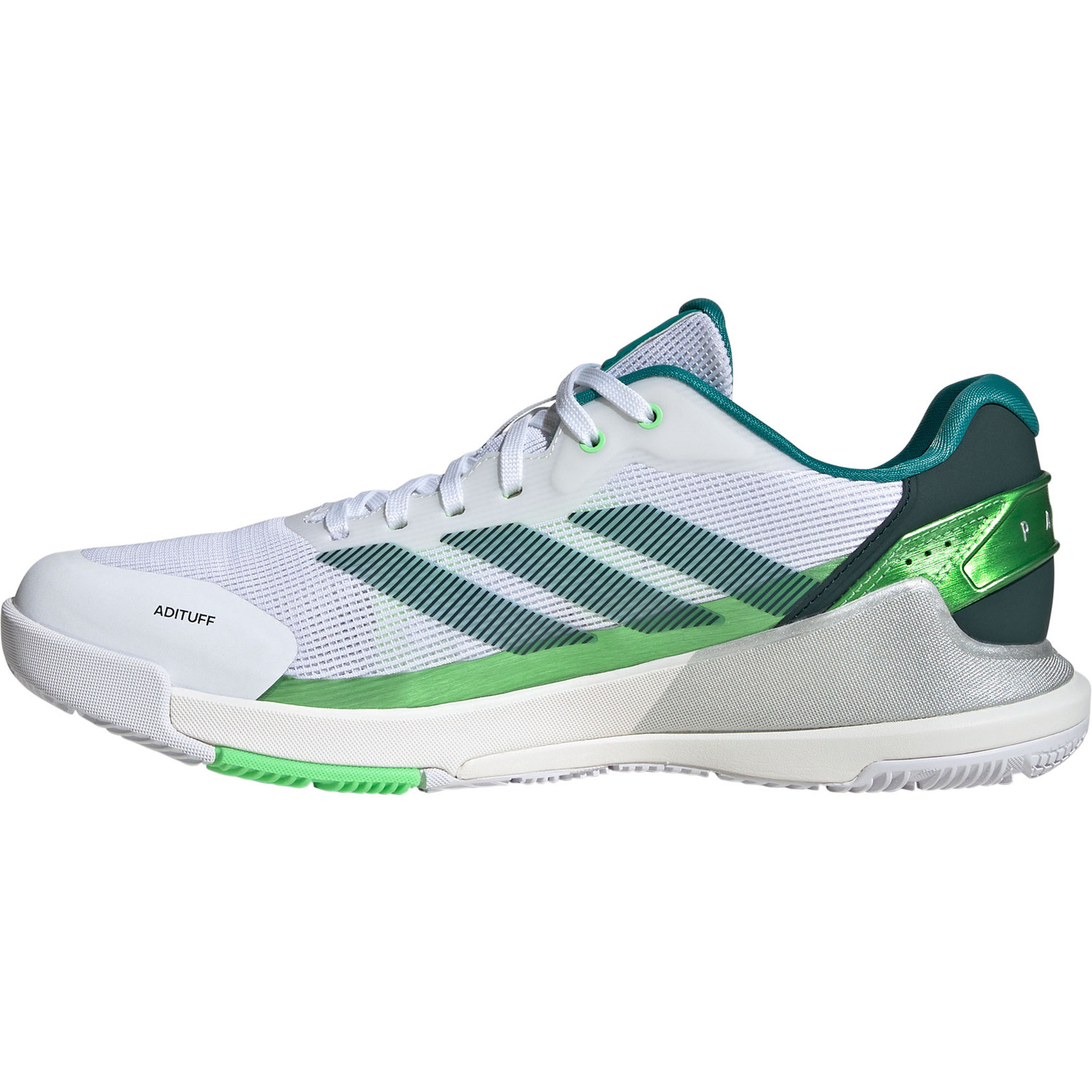 adidas Crazyquick Lightstrike Padel Heren