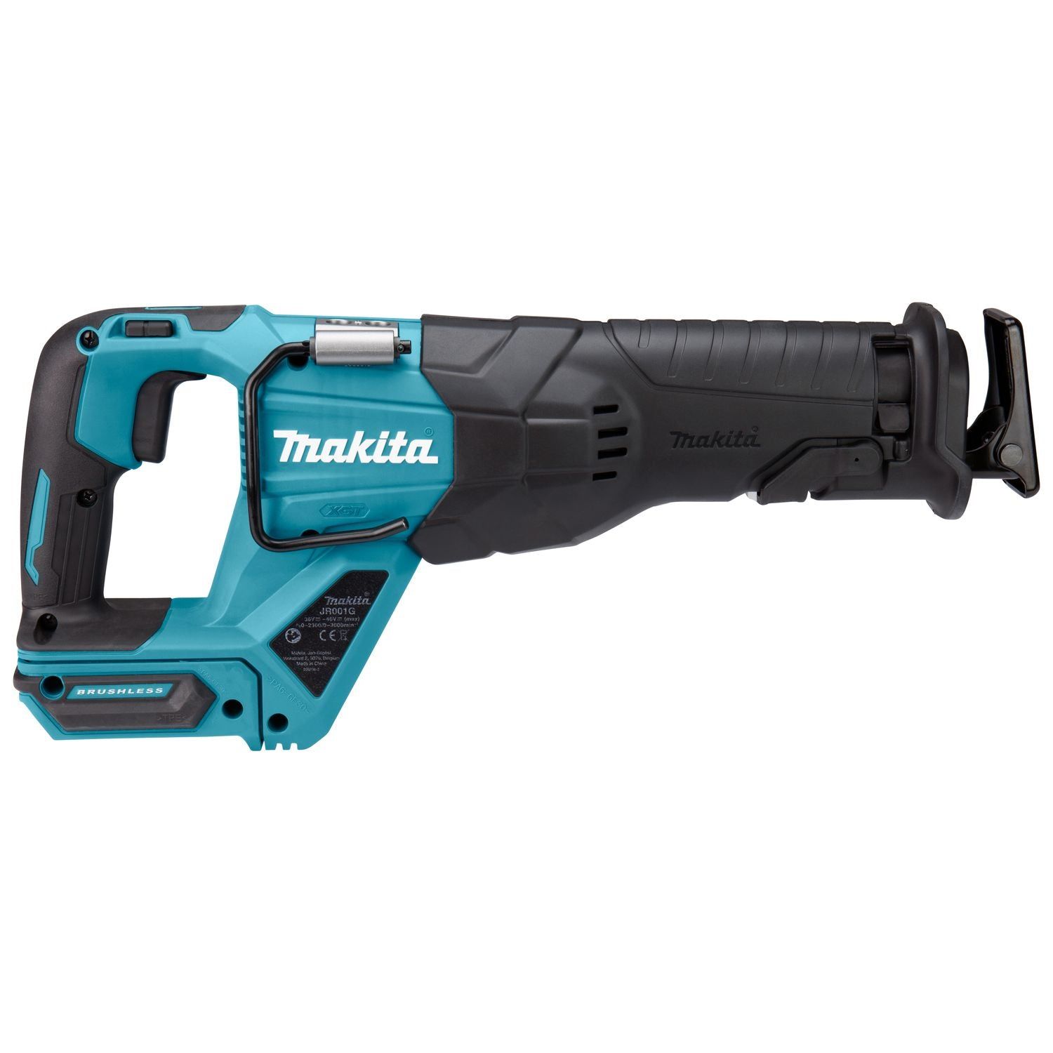 Makita JR001GZ Accu Reciprozaag XGT 40V Max Basic Body