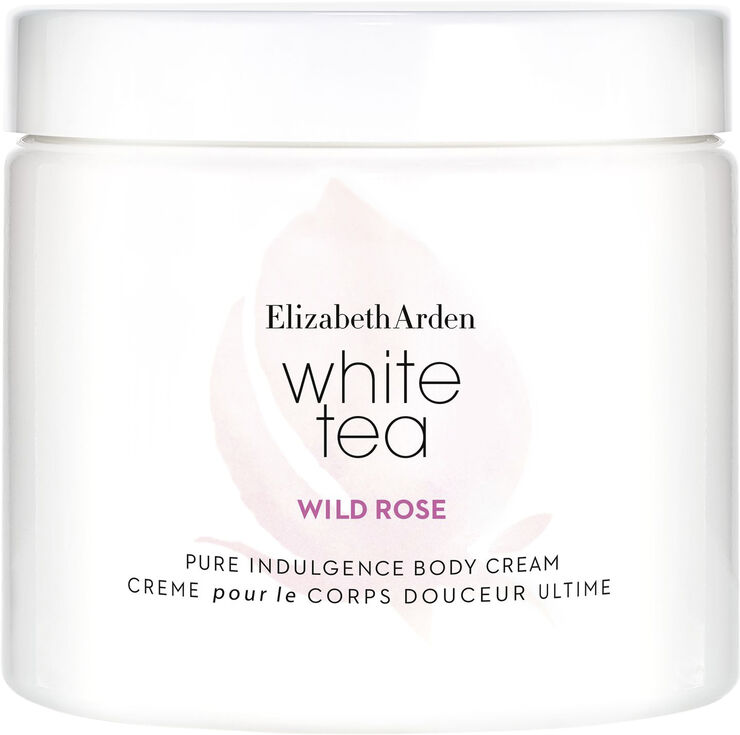 Elizabeth Arden Elizabeth Arden White Tea Wild Rose Body cream 400 ML