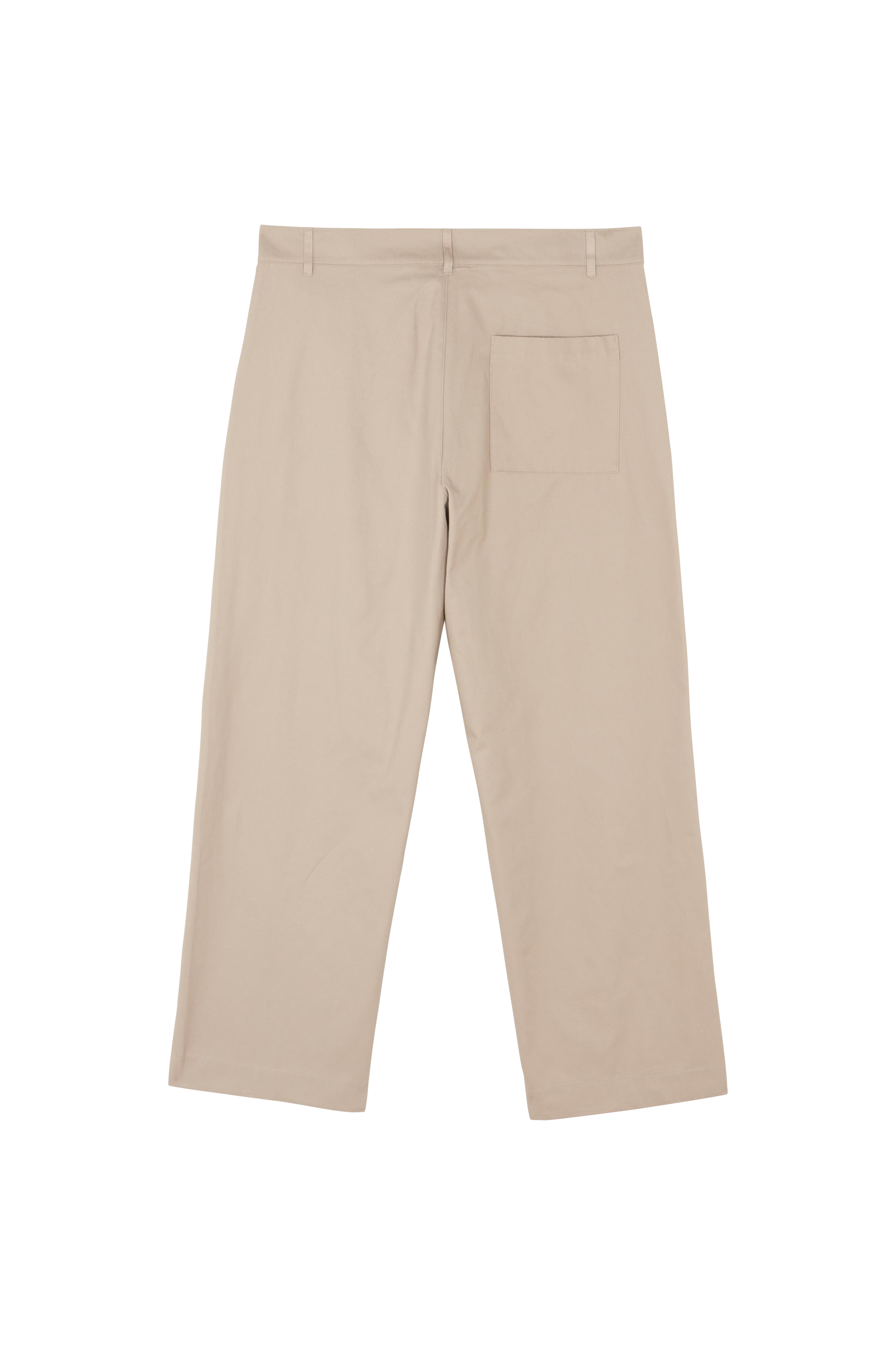 CHAMPION Pantalon Straight Hem Pants Beige