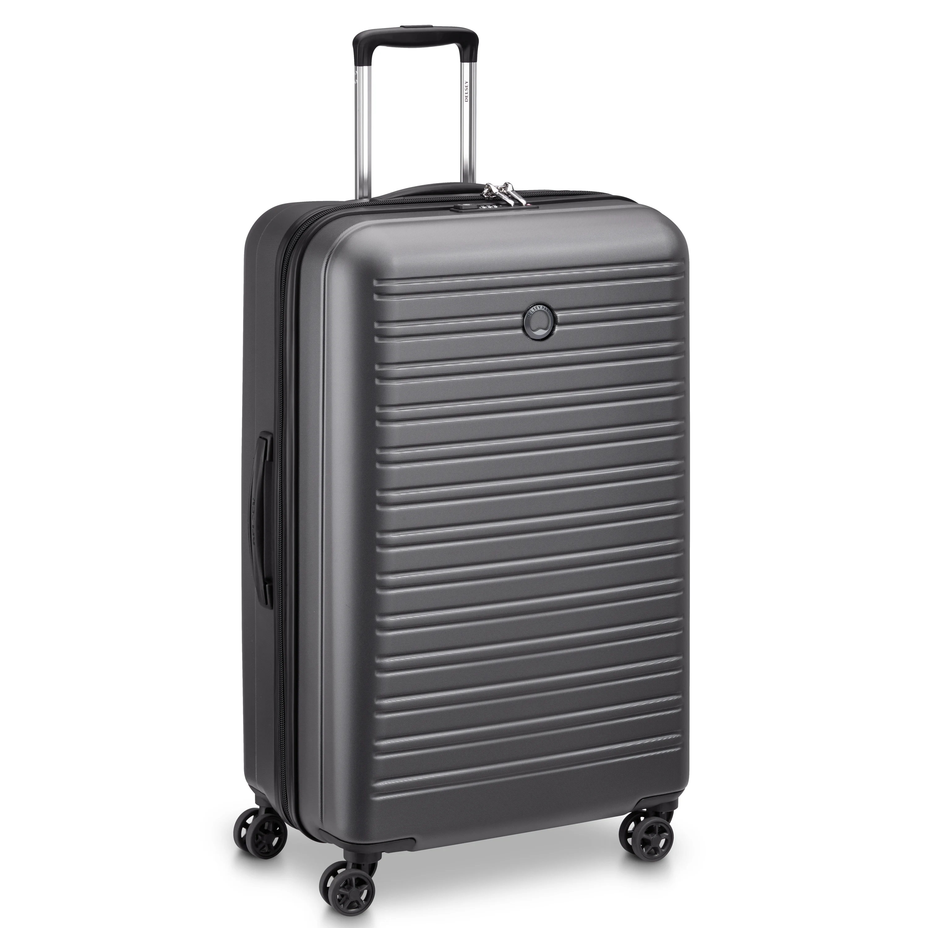 SEGUR 2.0 - Valise soute rigide | Gris