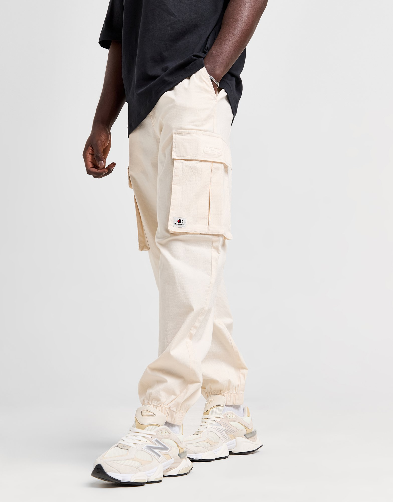 Champion Pantalon Cargo Homme