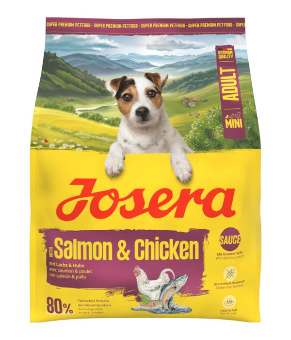 Josera Trockenfutter für Hunde Mini Adult,