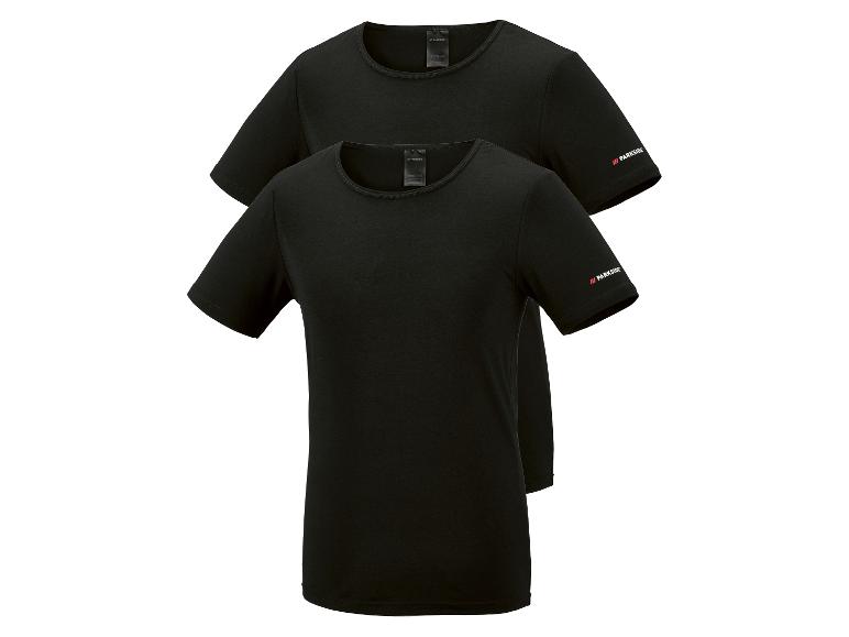 2 heren T-shirts