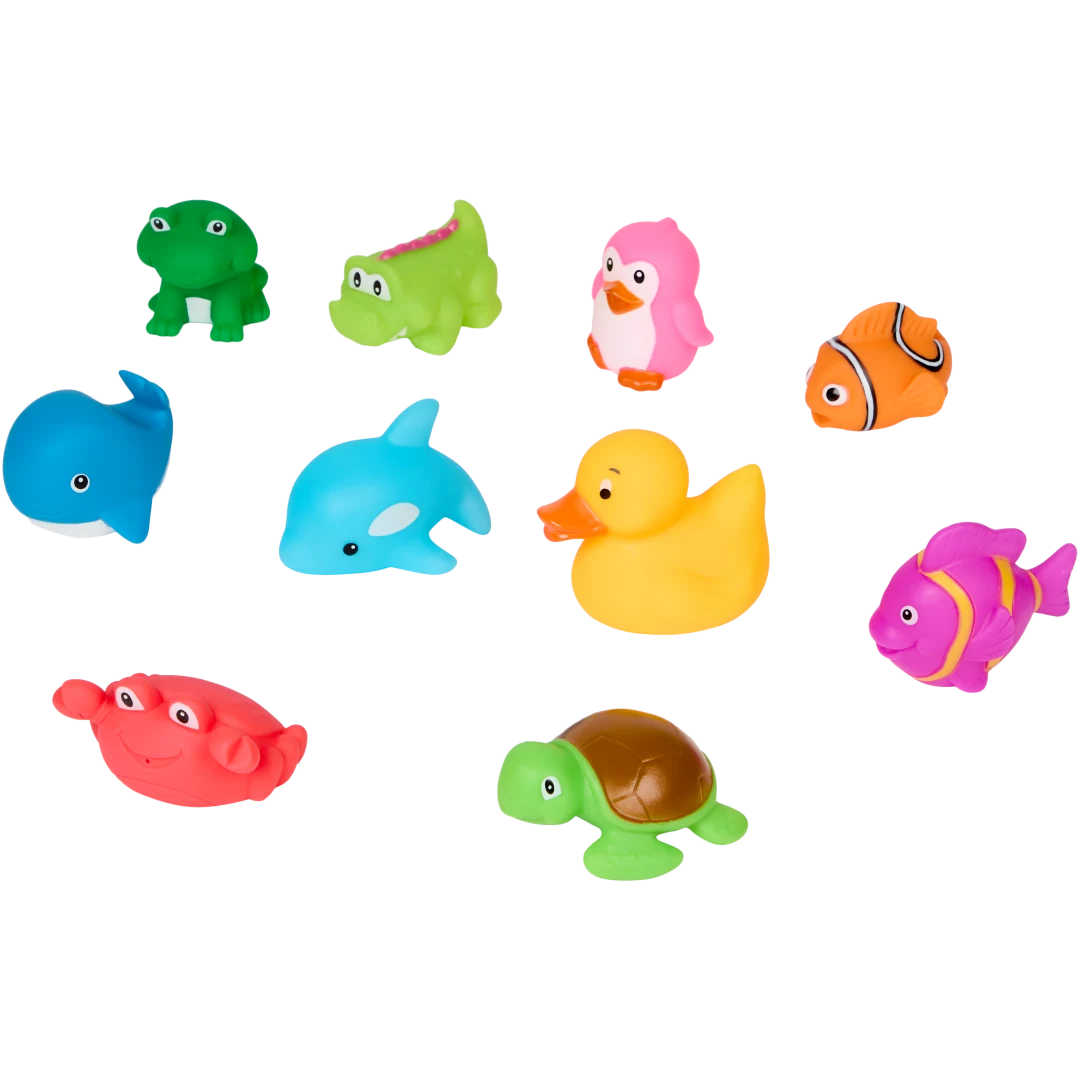 Jouets de bain