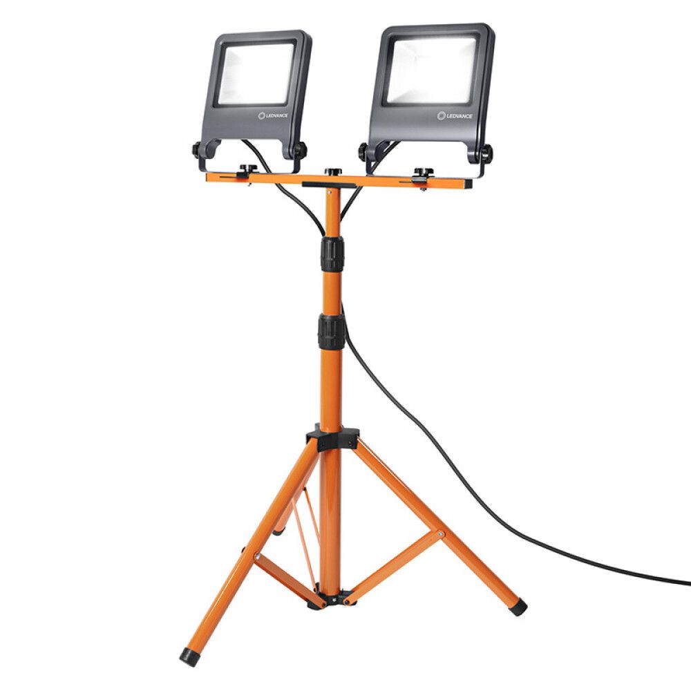 ARBEIDSLAMPE LEDVANCE TRIPOD 2X50W 840