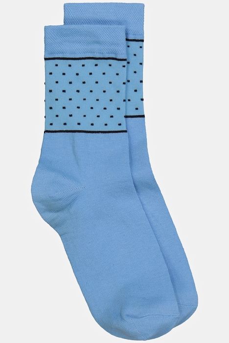 Strümpfe, Tupfen, Mesh
