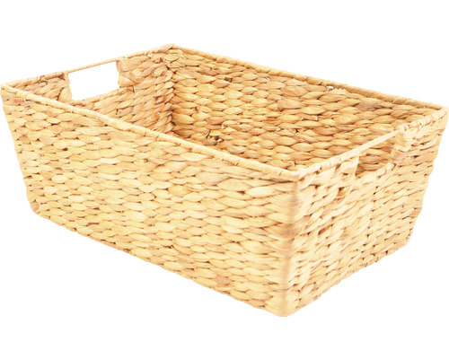 Opbergmand 42 x 16 x 29 cm bruin