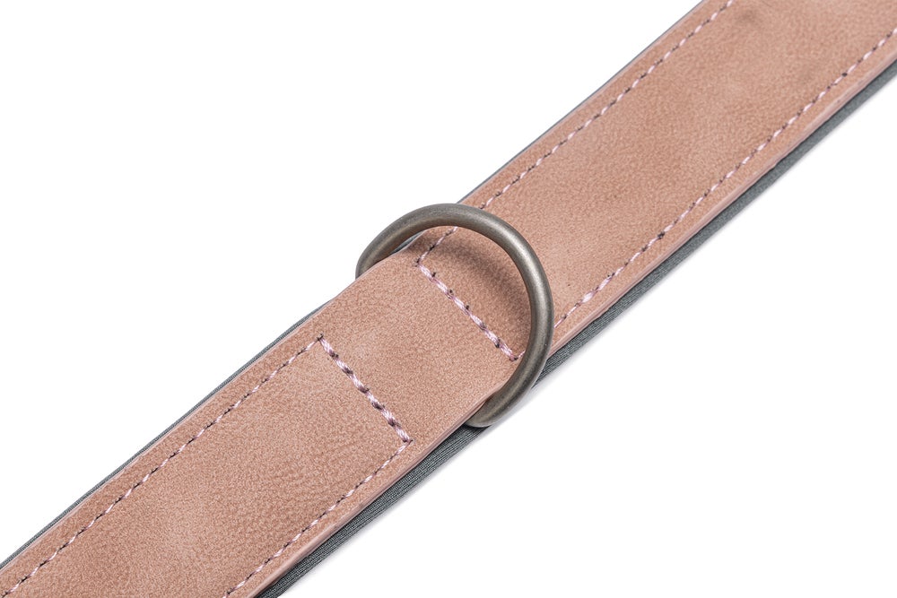 Beeztees hondenhalsband Balacron Ax roze 52-62 x 3 cm
