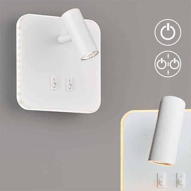 LED-Wandleuchte