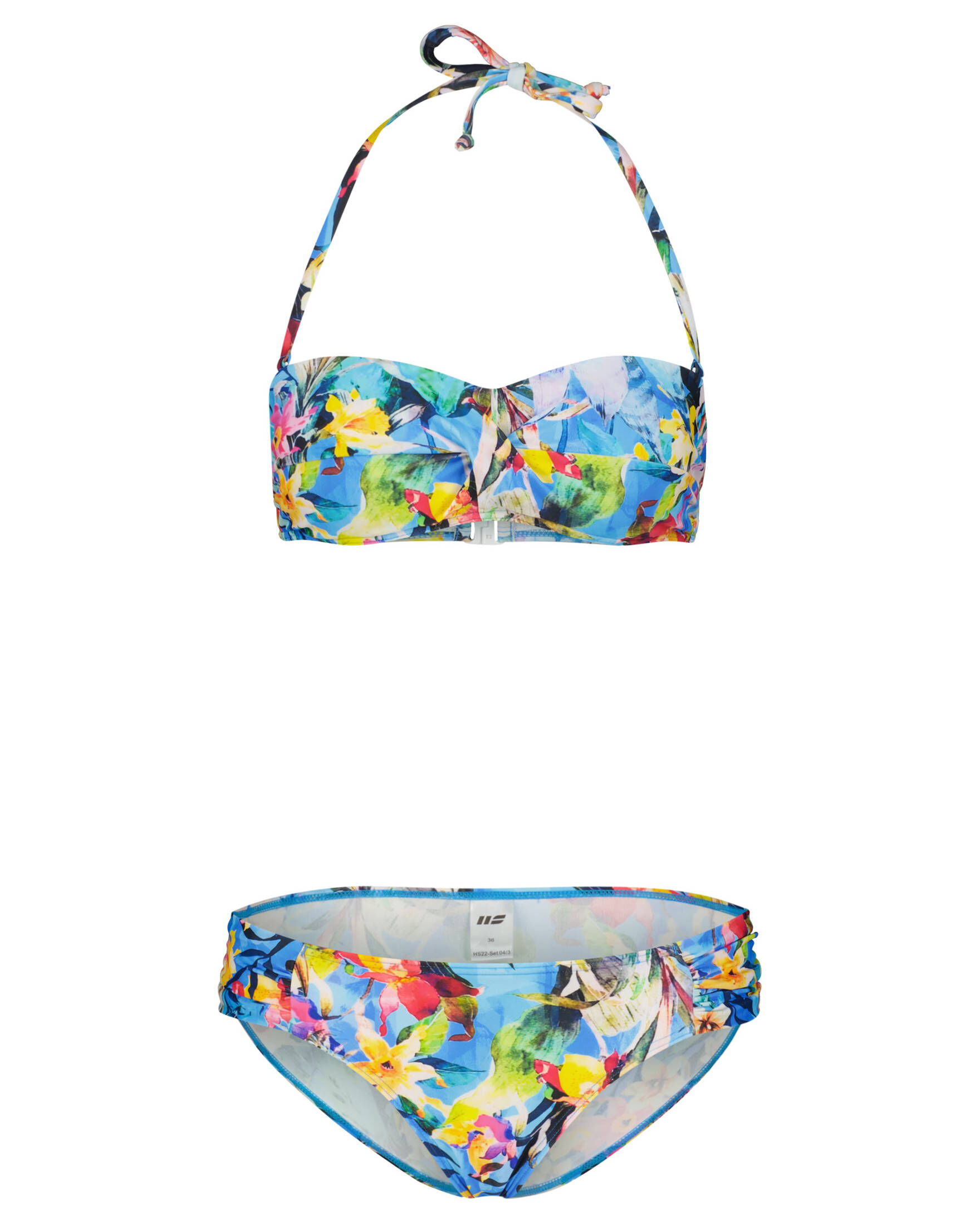 Hot Stuff| Damen Bikini-Set