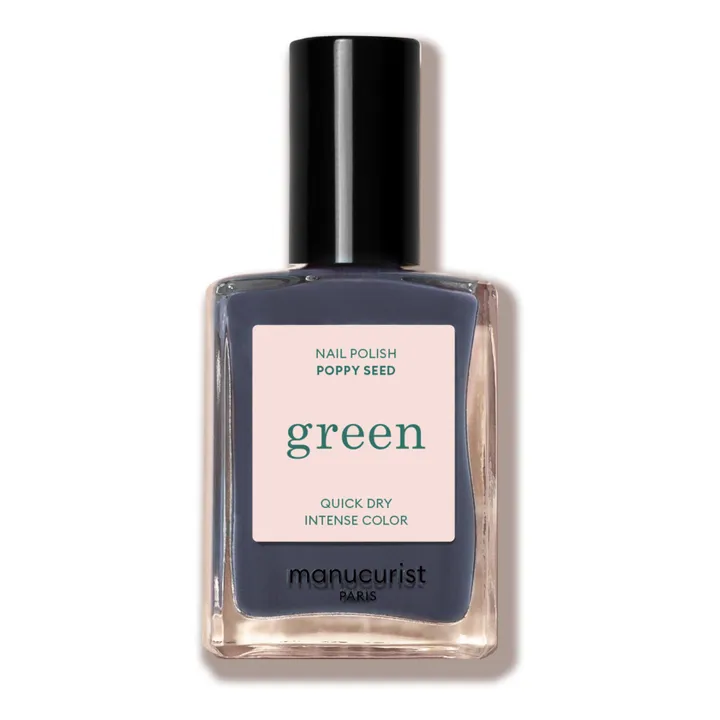 Manucurist Vernis à ongles Green -15 ml | Poppy Seed