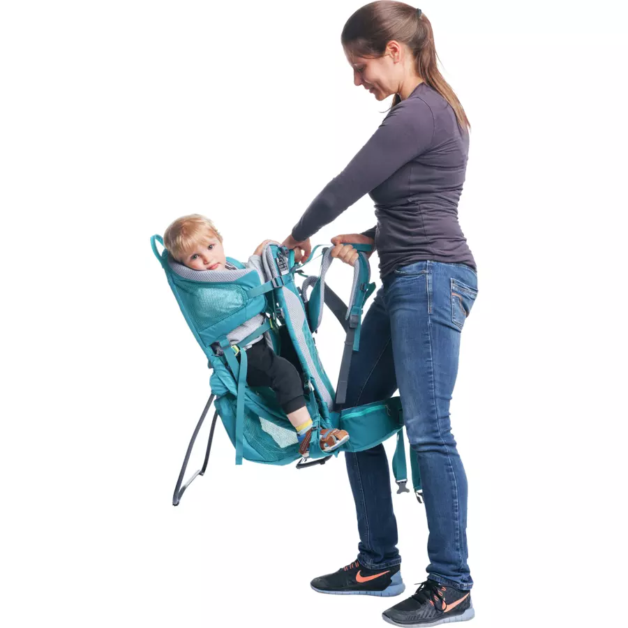 Deuter Kindertrage Kid Comfort Active SL denim