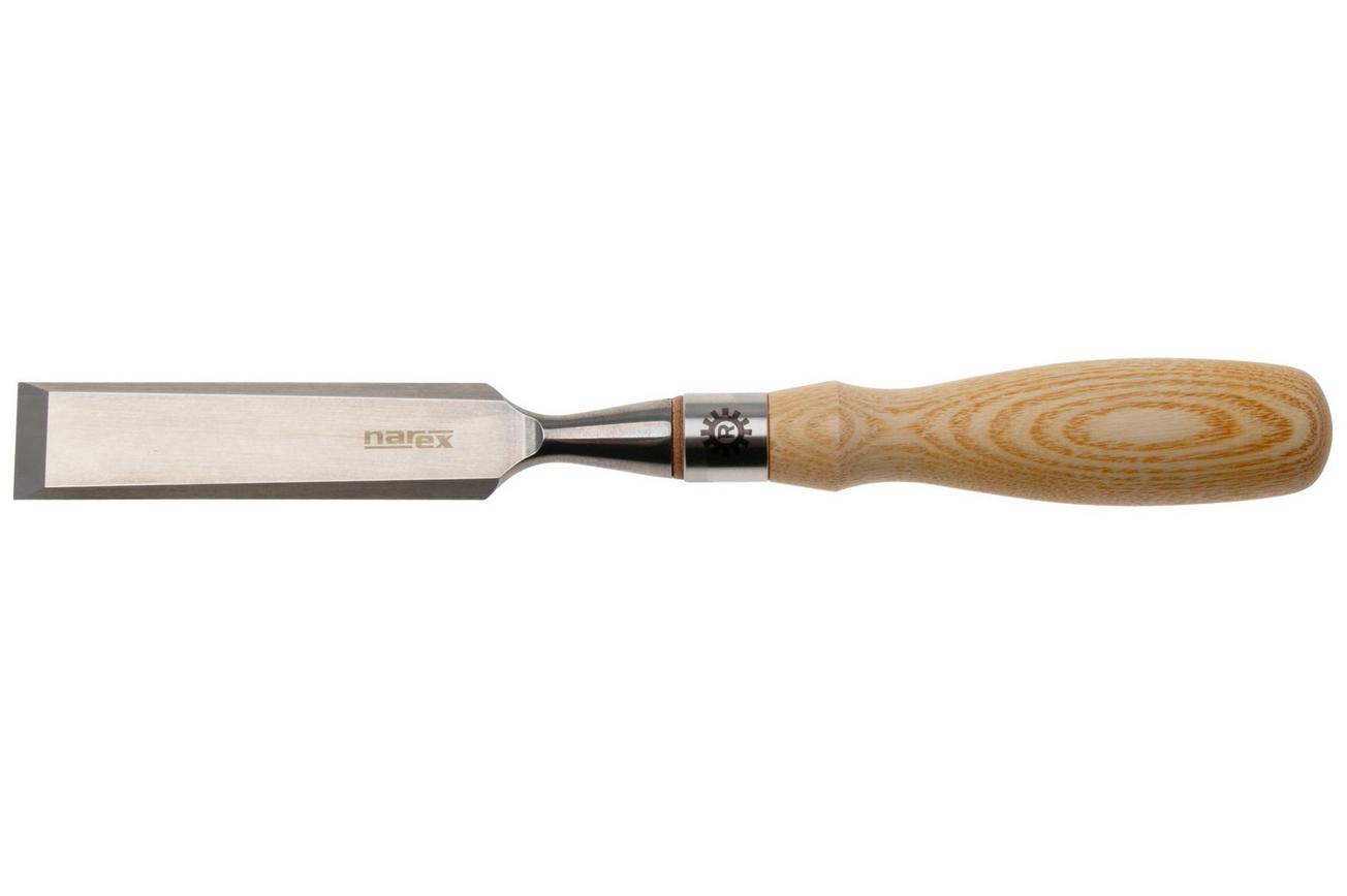 Narex Richter Bevel Edge Chisel 815025, steekbeitel, 25 mm