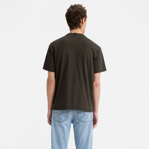 Levi's Red Tab Vintage T-shirt, Chocolate Brown, S