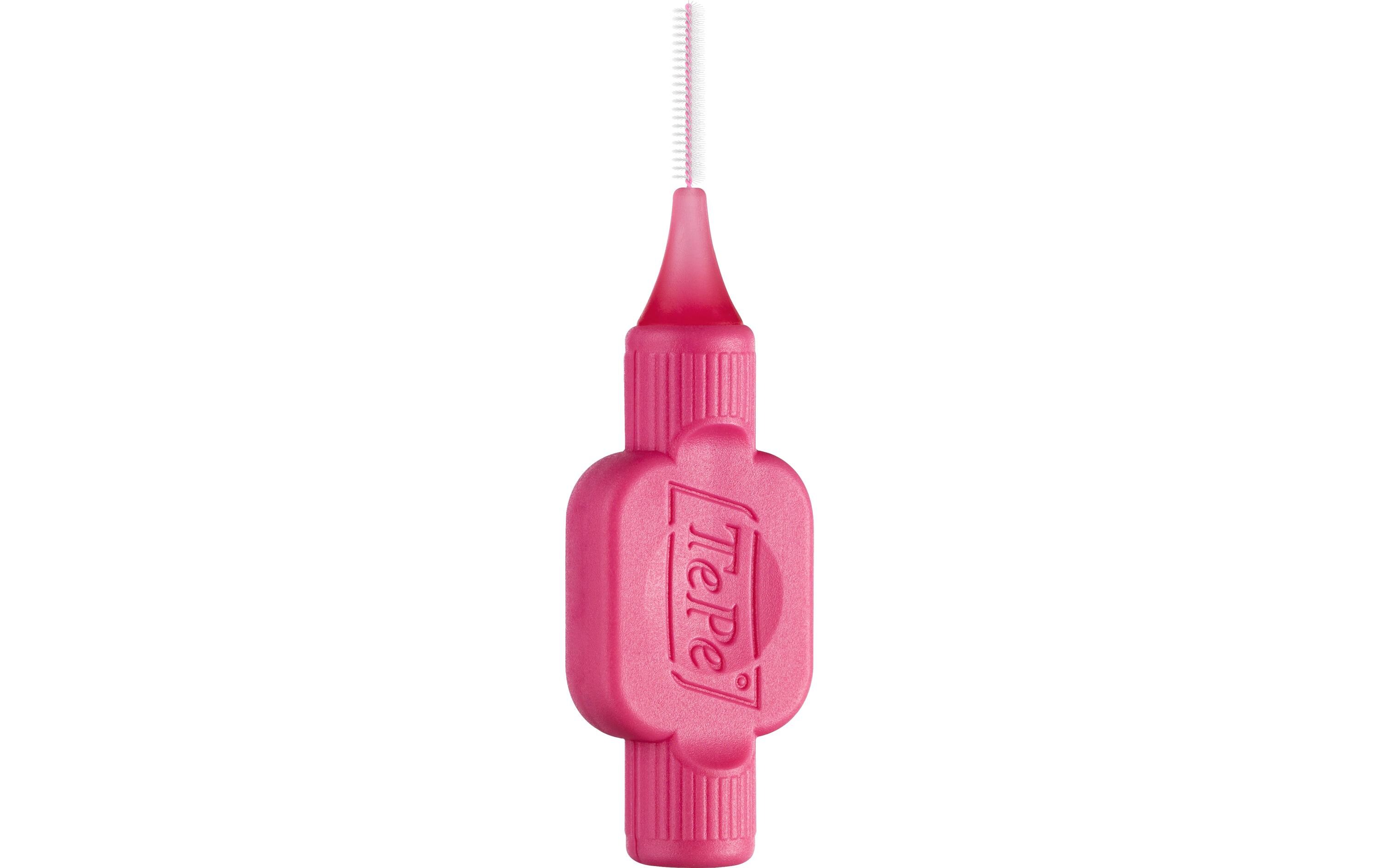 Interdentalbürsten Original PinkKleine Bürste mit soften Borsten