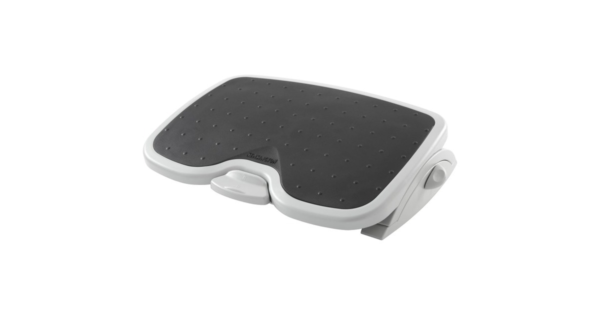 KensingtonSoleMate Plus voetensteun  (Grijs/zwart)
