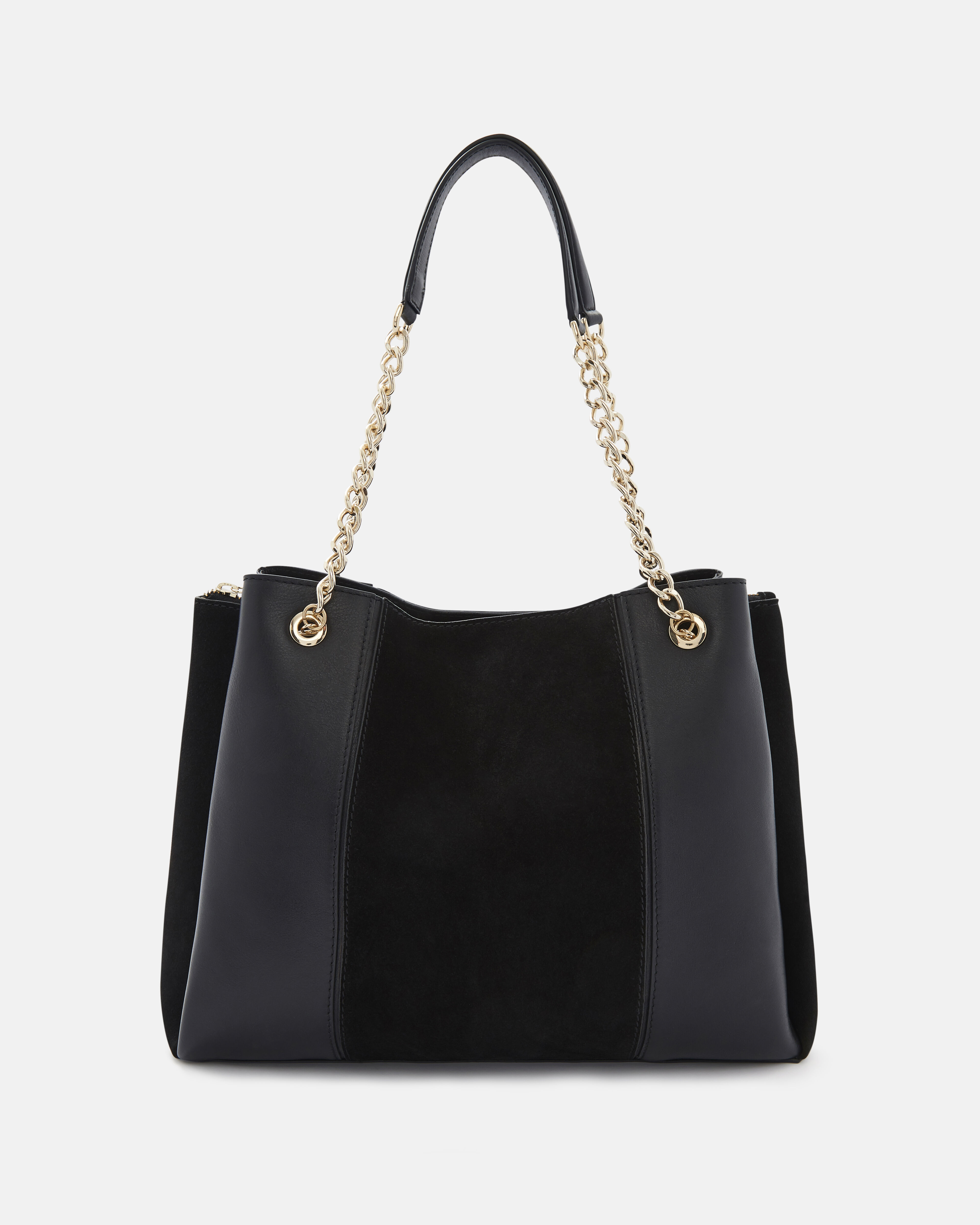 SAC GRAND FORMAT AMANDINE Noir