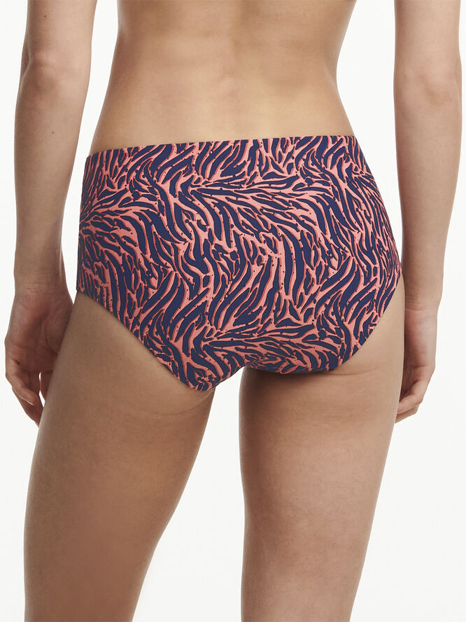 Femilet Tidra Full Brief Dyreprint