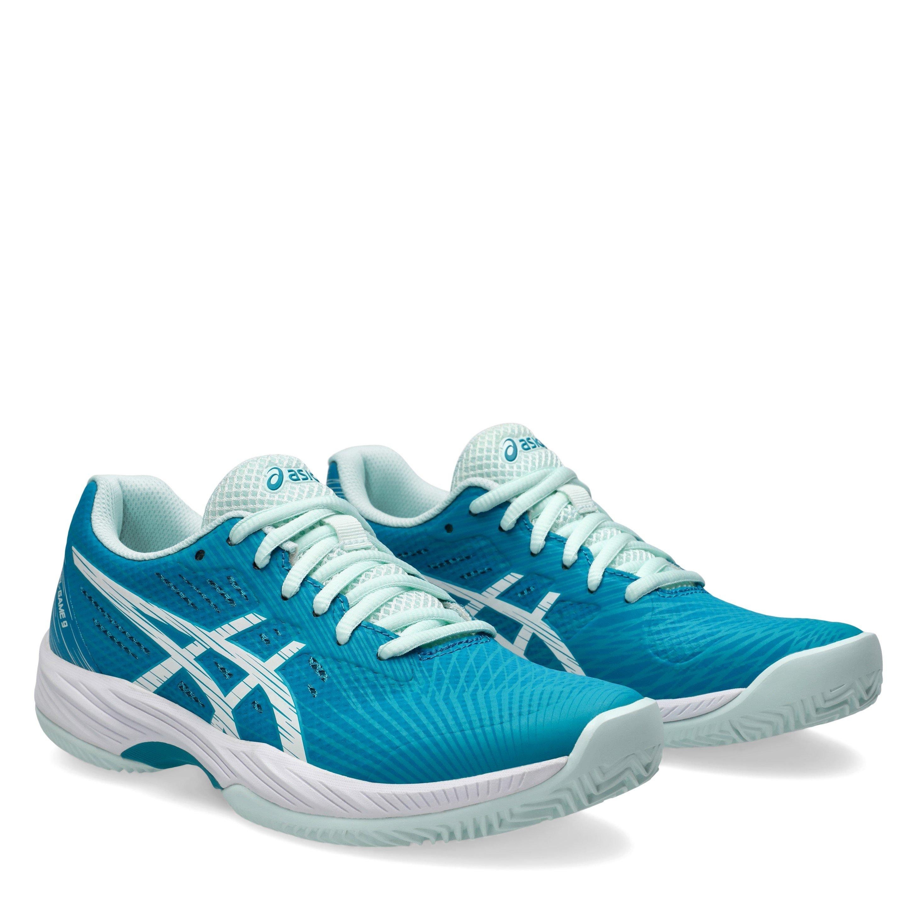 Asics Gel Game 9 Clay Womens Tennis Shoes