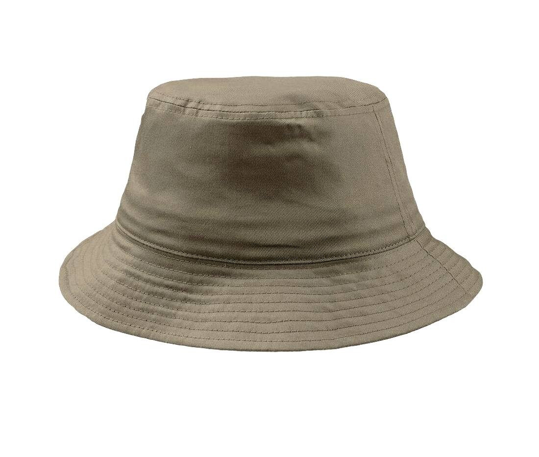 Atlantis AT039 - Chapeau de Pêcheur en Coton Léger avec Large Bord