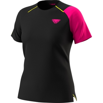 Dynafit DNA T-Shirt Pink Glo Damen