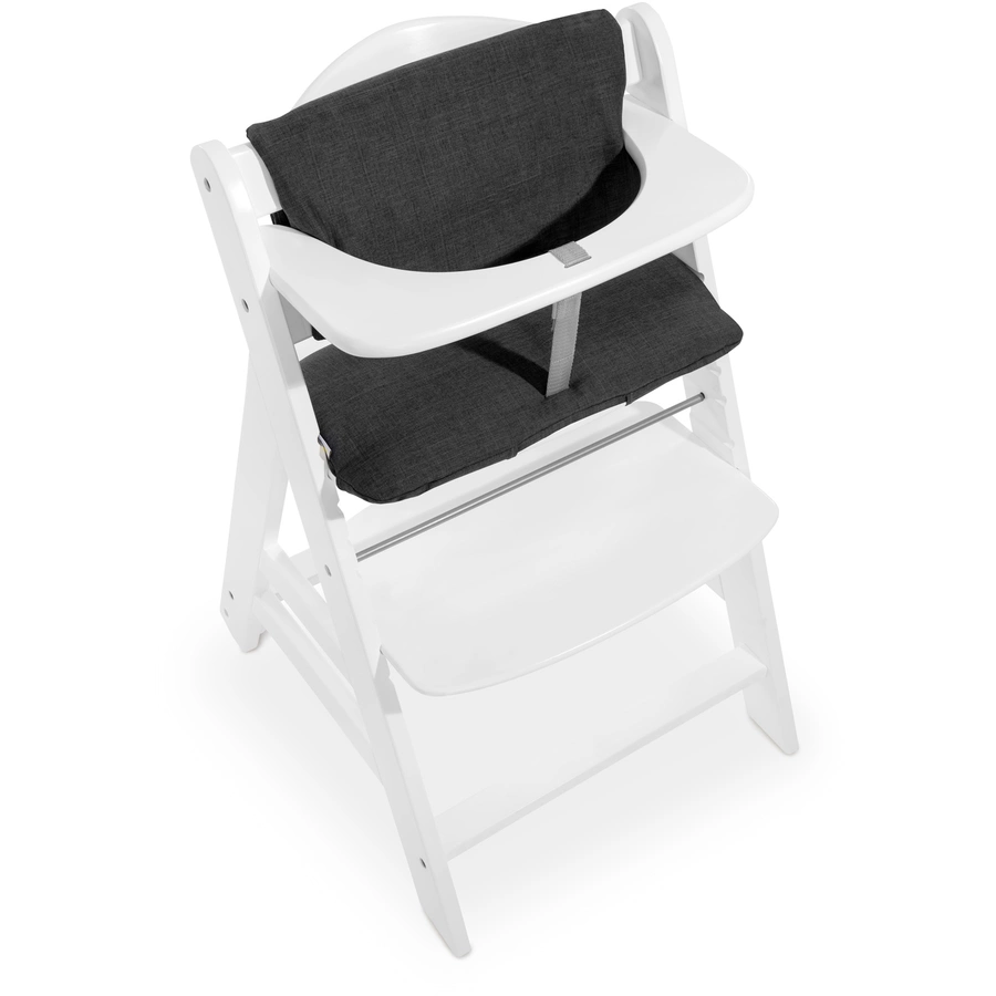 hauck Hochstuhl Beta Plus White