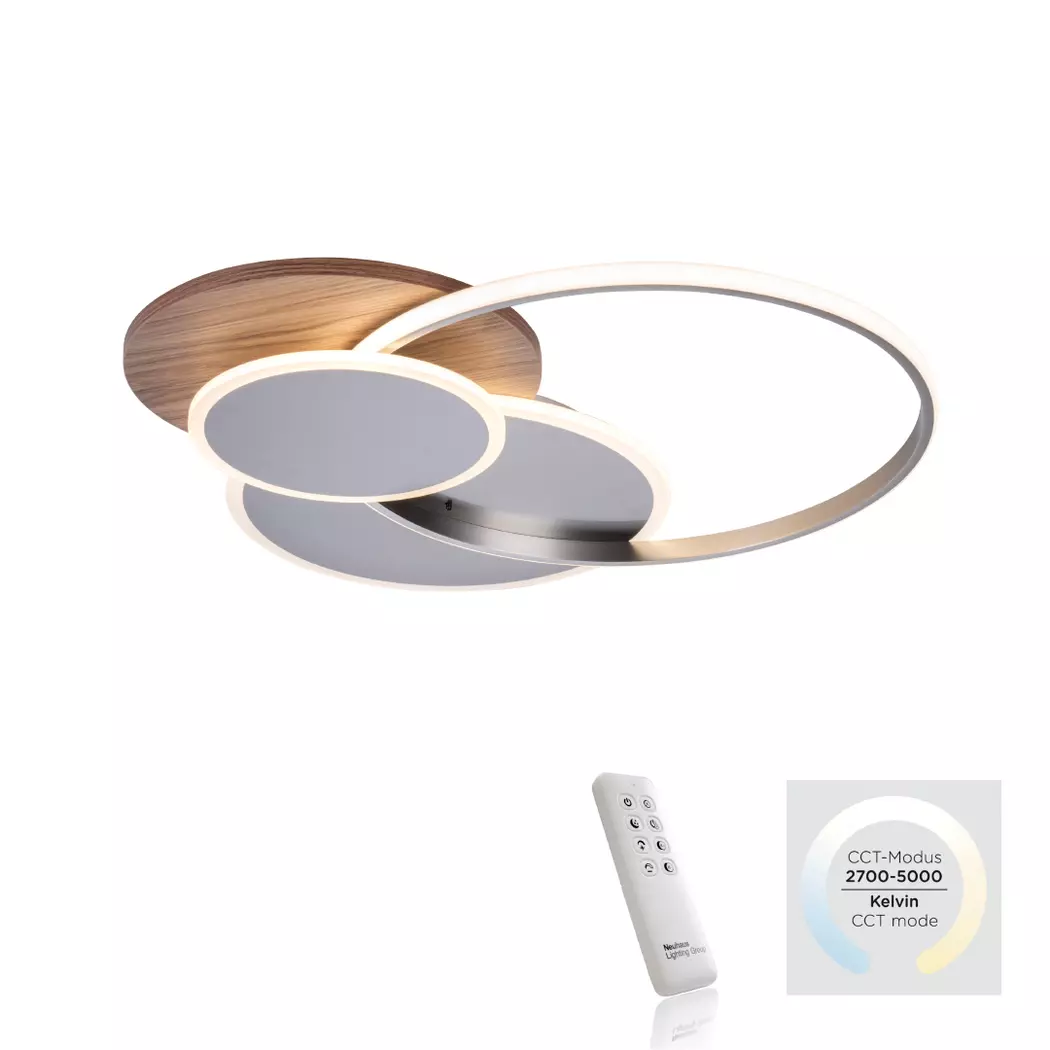 LED-Deckenleuchte Palma