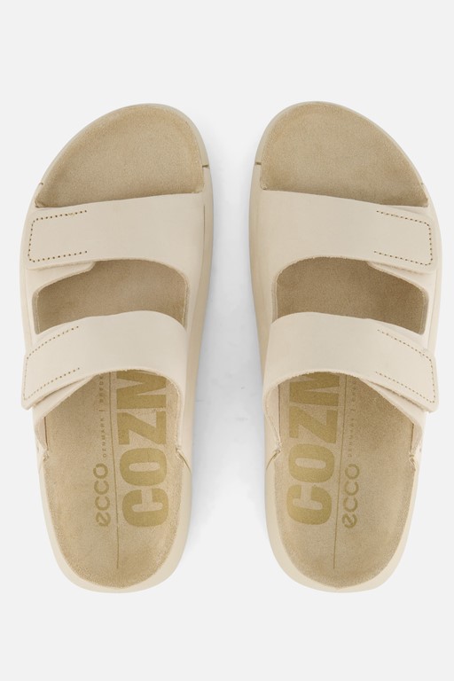 Ecco Cozmo W Sandalen beige Nubuck